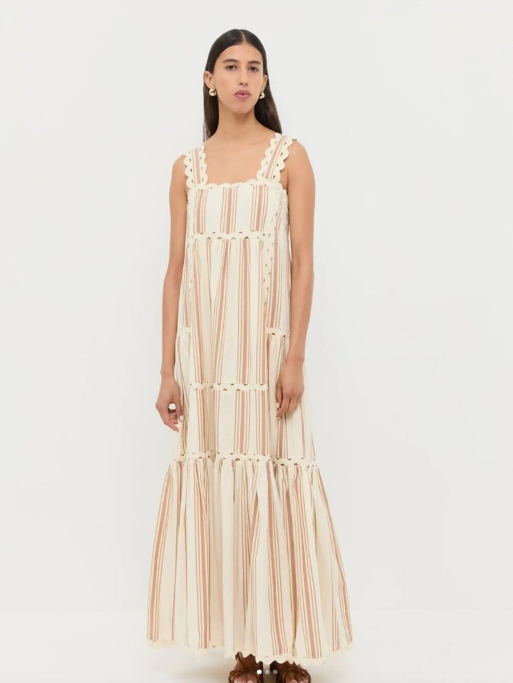 Loeffler Randall’s Alison Camisole Dress